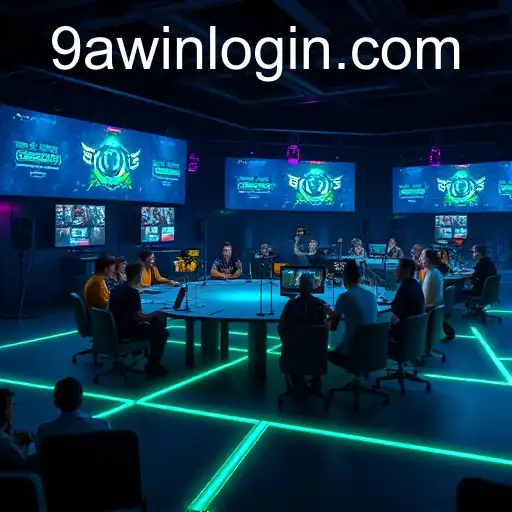 Player Community and the Role of 9awin Login