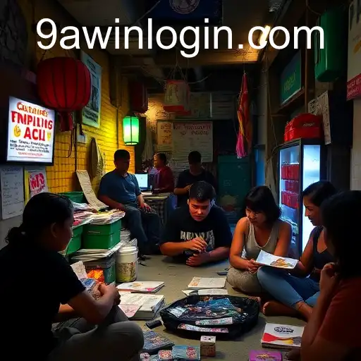 Understanding the Intricacies of Jueteng and the Role of 9awin Login