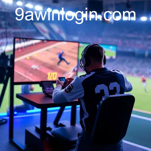 The Virtual Sports Revolution: A New Era of Digital Entertainment